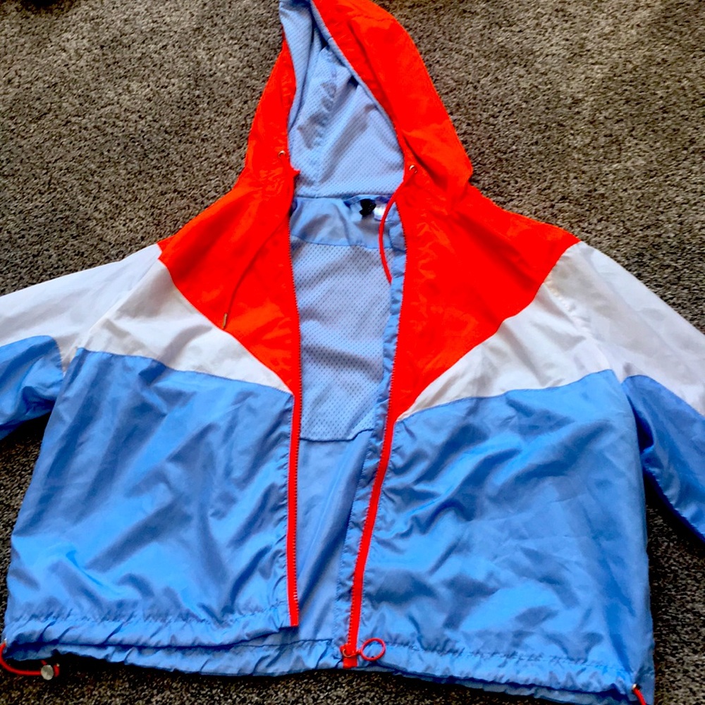 Windbreaker